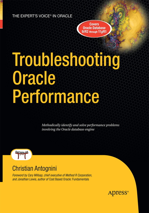 Troubleshooting Oracle Performance - Christian Antognini