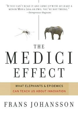 The Medici Effect - Frans Johansson
