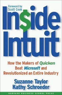 Inside Intuit - Kathy Schroeder