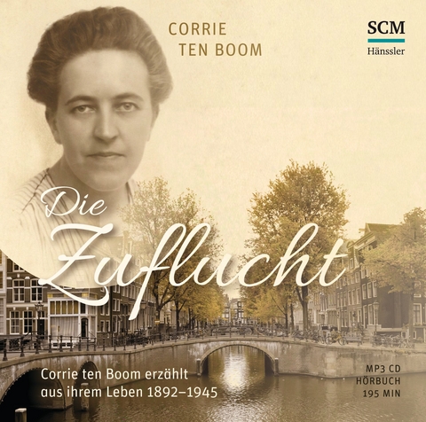 Die Zuflucht - Hörbuch - Corrie ten Boom