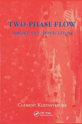 Two-Phase Flow - CL Kleinstreuer
