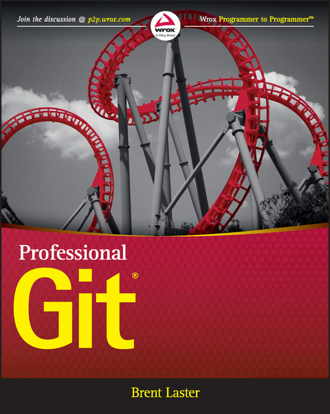 Professional Git - Brent Laster