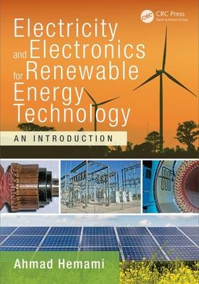Electricity and Electronics for Renewable Energy Technology - McGill University Ahmad (Adjunct Professor  Montreal  Quebec  Canada) Hemami