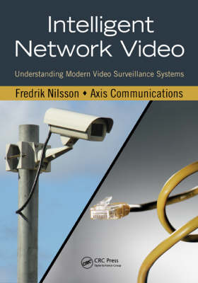 Intelligent Network Video -  Communications Axis,  Fredrik Nilsson