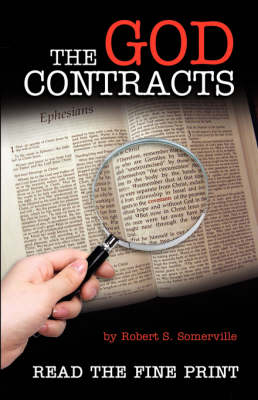 The God Contracts - Robert S Somerville