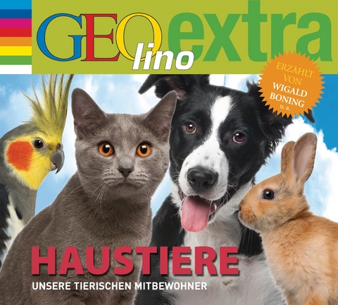 Haustiere - Unsere tierischen Mitbewohner - Martin Nusch