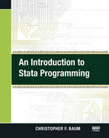 An Introduction to Stata Programming - Christopher F. Baum