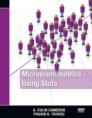 Microeconometrics Using Stata - A. Colin Cameron, Pravin K. Trivedi