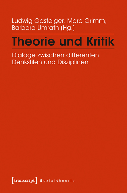 Theorie und Kritik - 