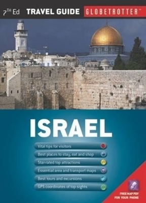 Israel Travel Pack - Sue Bryant