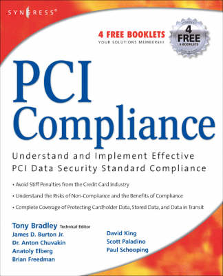 PCI Compliance - Branden R. Williams, Anton Chuvakin