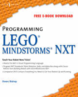 Programming Lego Mindstorms NXT - Owen Bishop