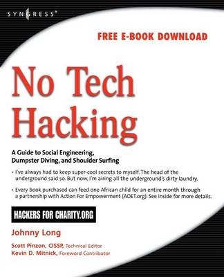 No Tech Hacking - Johnny Long