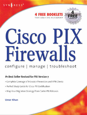 Cisco PIX Firewalls - Umer Khan