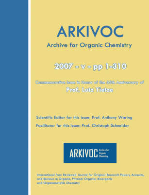 Arkivoc 2007 (V) Commemorative for Prof. Lutz Tietze - 