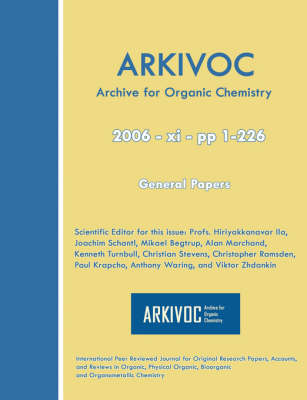 Arkivoc 2006 (XI) General Papers - 