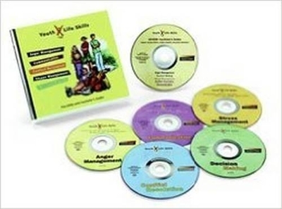 Youth Life Skills DVD Series for High School -  Hazelden