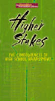 Higher Stakes  Grades 9-12