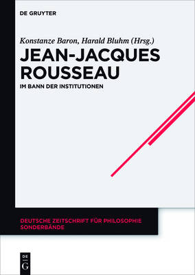 Jean-Jacques Rousseau - 