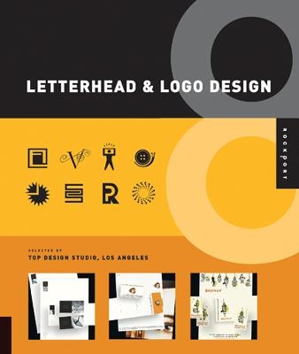 Letterhead and Logo Design 8 -  Top Studio Design