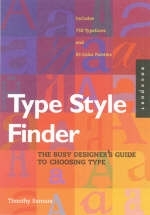 Type Style Finder - Timothy Samara