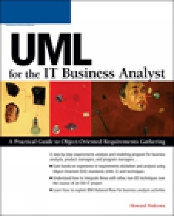 Uml for the IT Business Analyst - Howard Podeswa