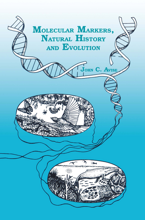 Molecular Markers, Natural History and Evolution - J. C. Avise