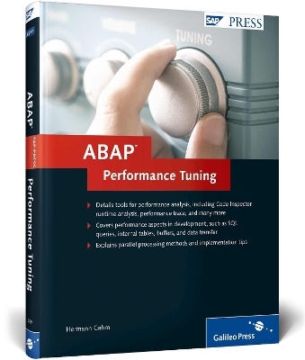 ABAP Performance Tuning - Hermann Gahm