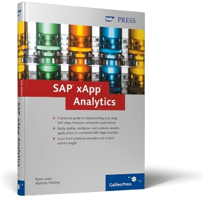 SAP XAPP Analytics - R. Leask, M. Pohling