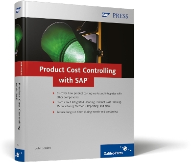 Product Cost Controlling with SAP - John Jordan