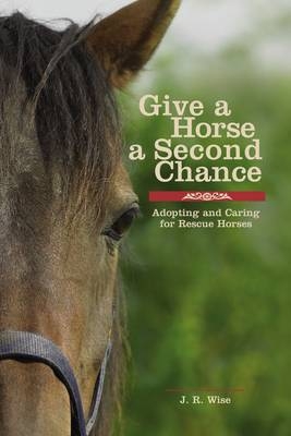 Give a Horse a Second Chance - Jane R. Wise