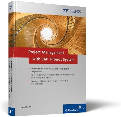 Project Management with SAP Project System - Mario Franz