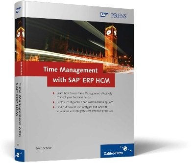 Time Management with SAP ERP HCM - Brian Schaer