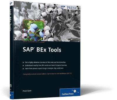 SAP BEx Tools - Peter Scott