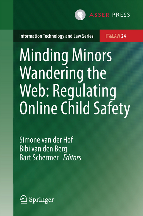 Minding Minors Wandering the Web: Regulating Online Child Safety - 