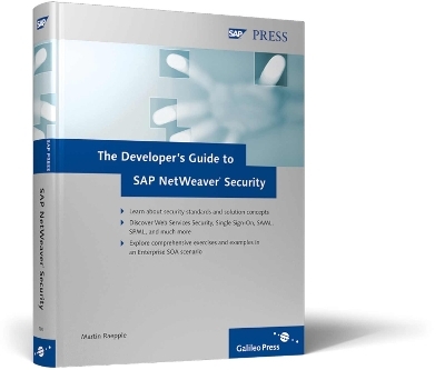 The Developer's Guide to SAP Netweaver Security - Martin Raepple