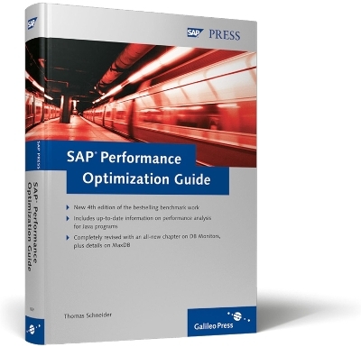 SAP Performance Optimization Guide - T. Schneider