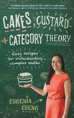 Cakes, Custard and Category Theory - Eugenia Cheng