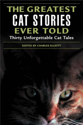 The Greatest Cat Stories Ever Told - 