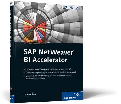 SAP NetWeaver BI Accelerator - J. Ross