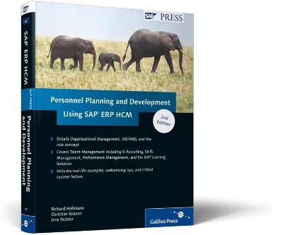 Personnel Planning and Development Using SAP ERP HCM - R. Hassmann, C. Kramer