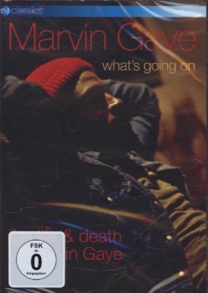 Whats Going On, 1 DVD - Marvin Gaye