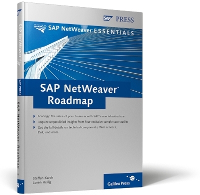 SAP Netweaver Roadmap - S. Karch