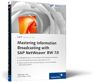 Mastering Information Broadcasting with SAP NetWeaver BW 7.0 - Muke Abdelnaby