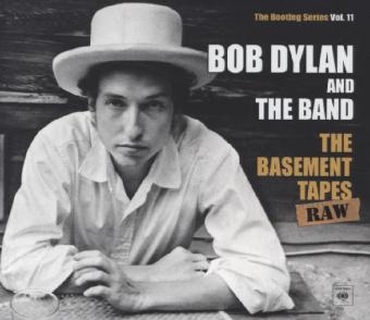 The Basement Tapes Raw, 2 Audio-CDs - Bob Dylan,  Band