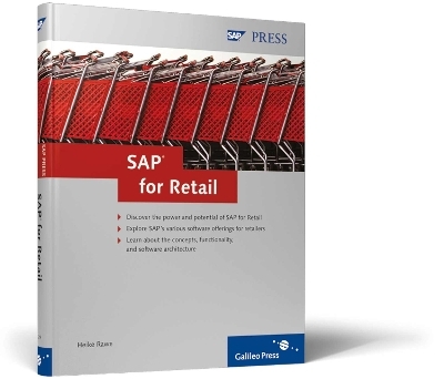 SAP for Retail - Heike Rawe