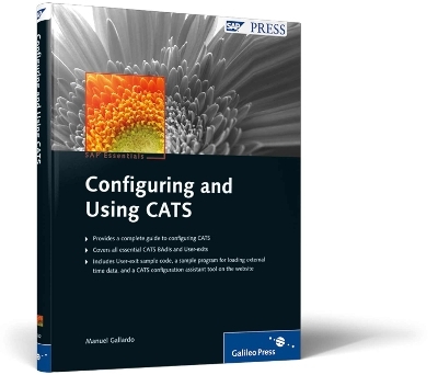 Configuring and Using CATS - Manuel Gallardo