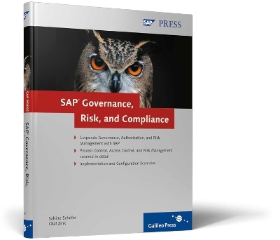 SAP Governance, Risk and Compliance - Sabine Schöler, Olaf Zink