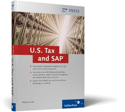 U.S. Tax and SAP - Michael Scott