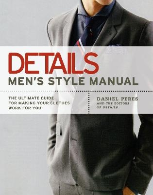 Details: Men's Style Manual - 